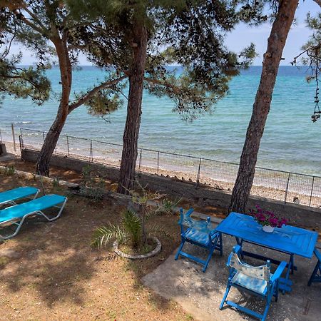 Pine Beach House Skála Kallirákhis 外观 照片