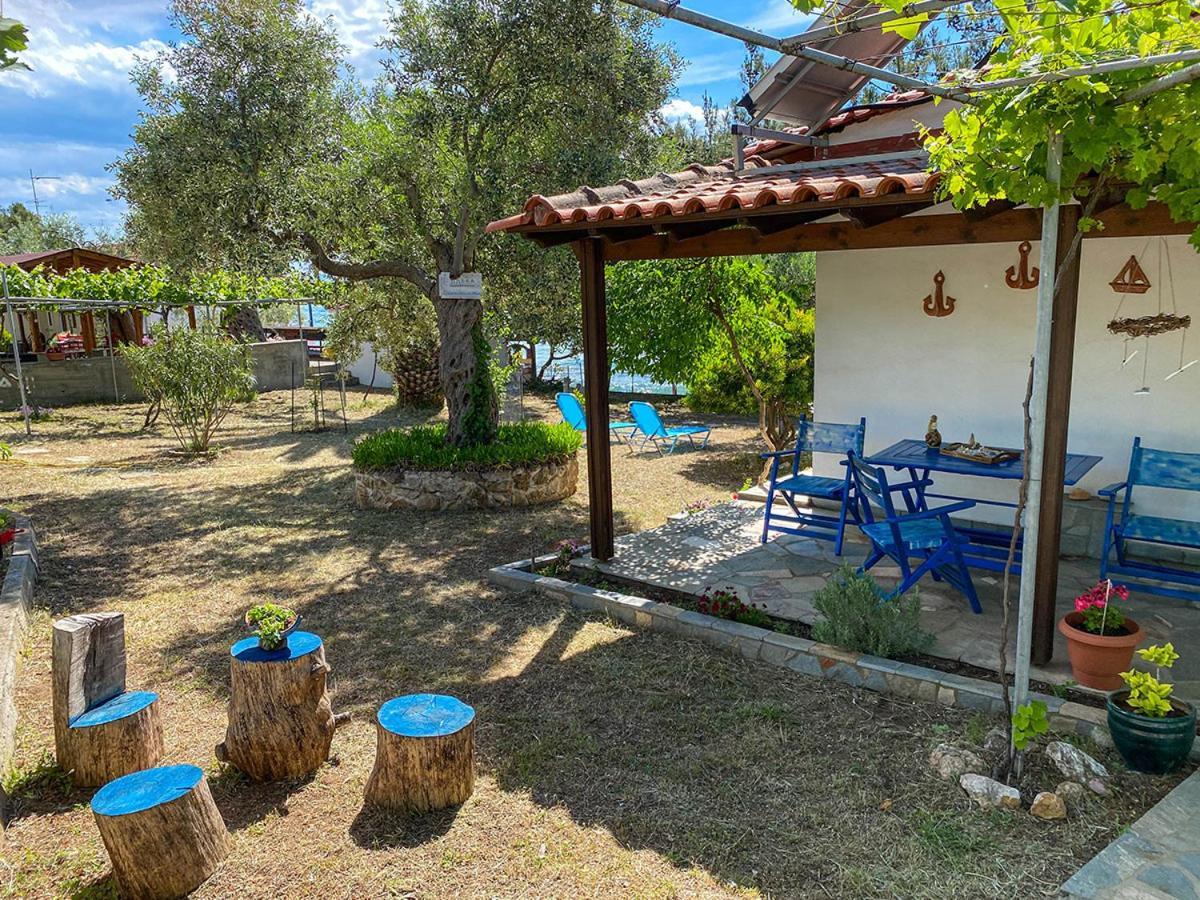 Pine Beach House Skála Kallirákhis 外观 照片