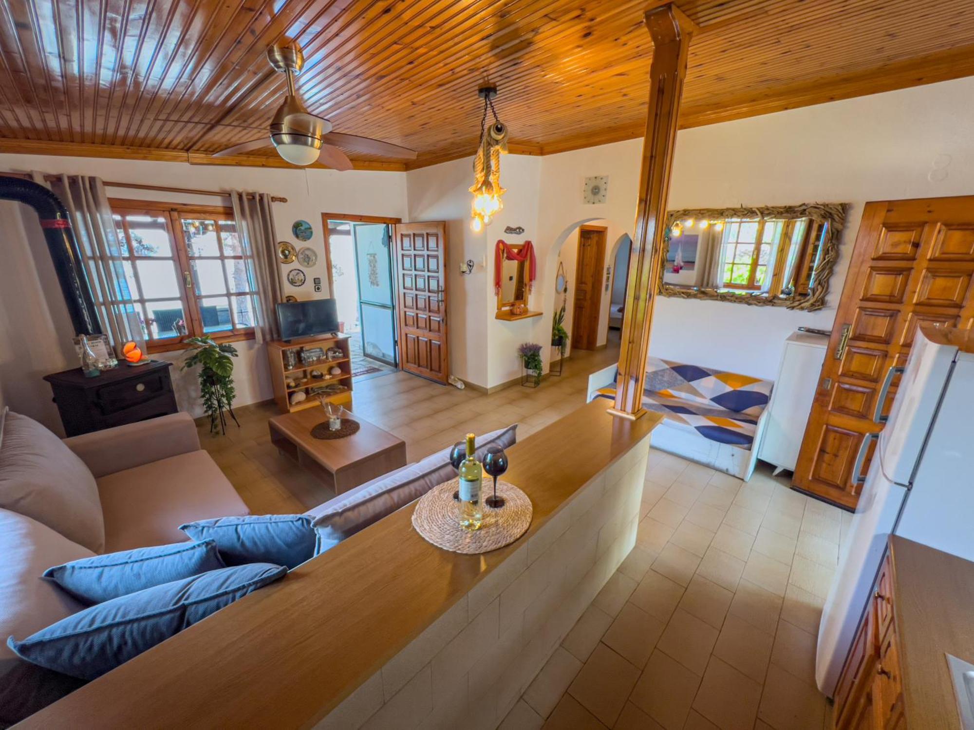 Pine Beach House Skála Kallirákhis 外观 照片