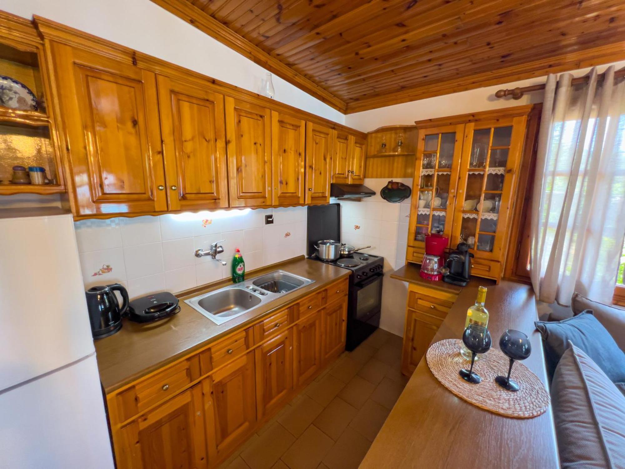 Pine Beach House Skála Kallirákhis 外观 照片