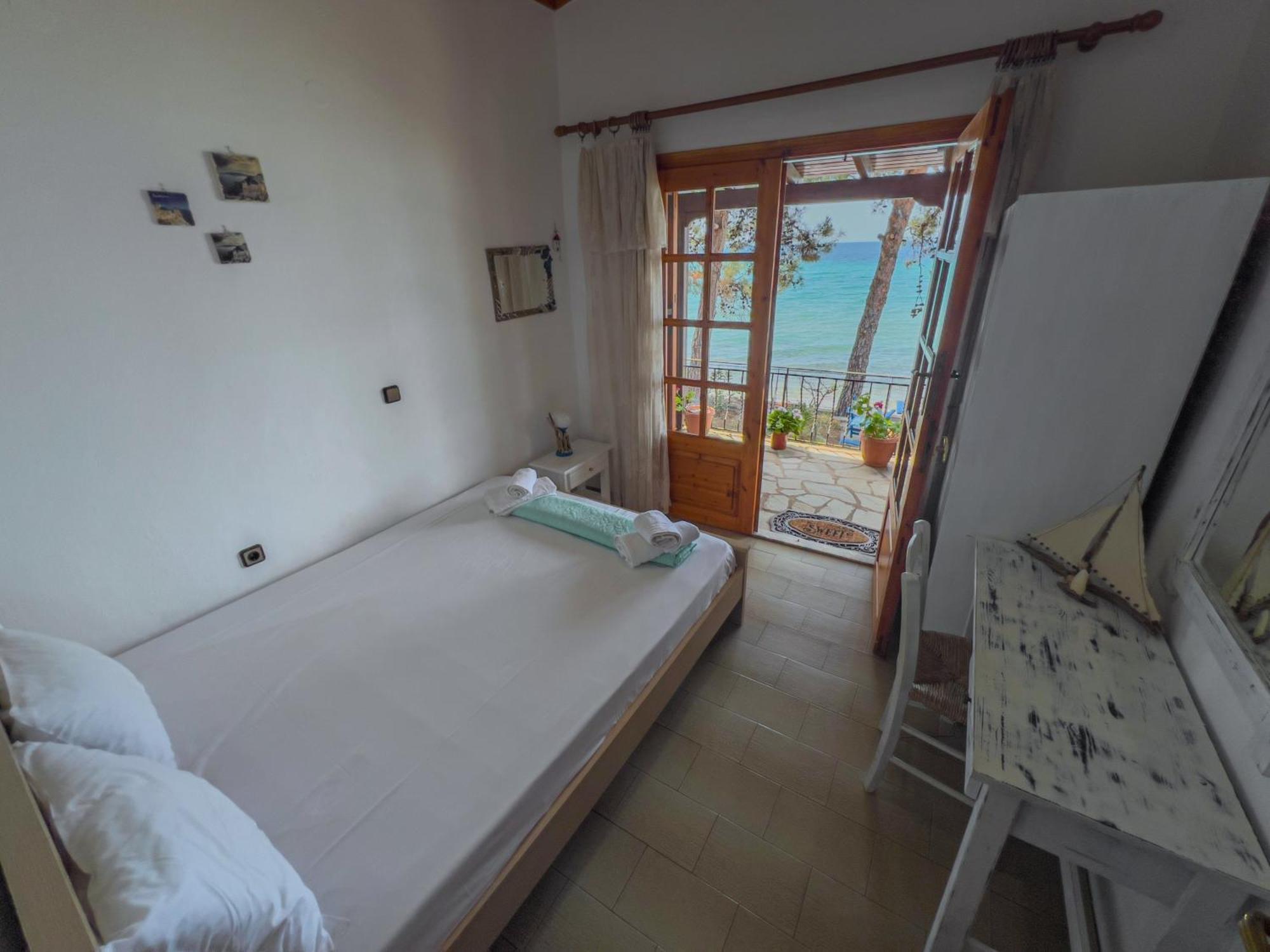 Pine Beach House Skála Kallirákhis 外观 照片